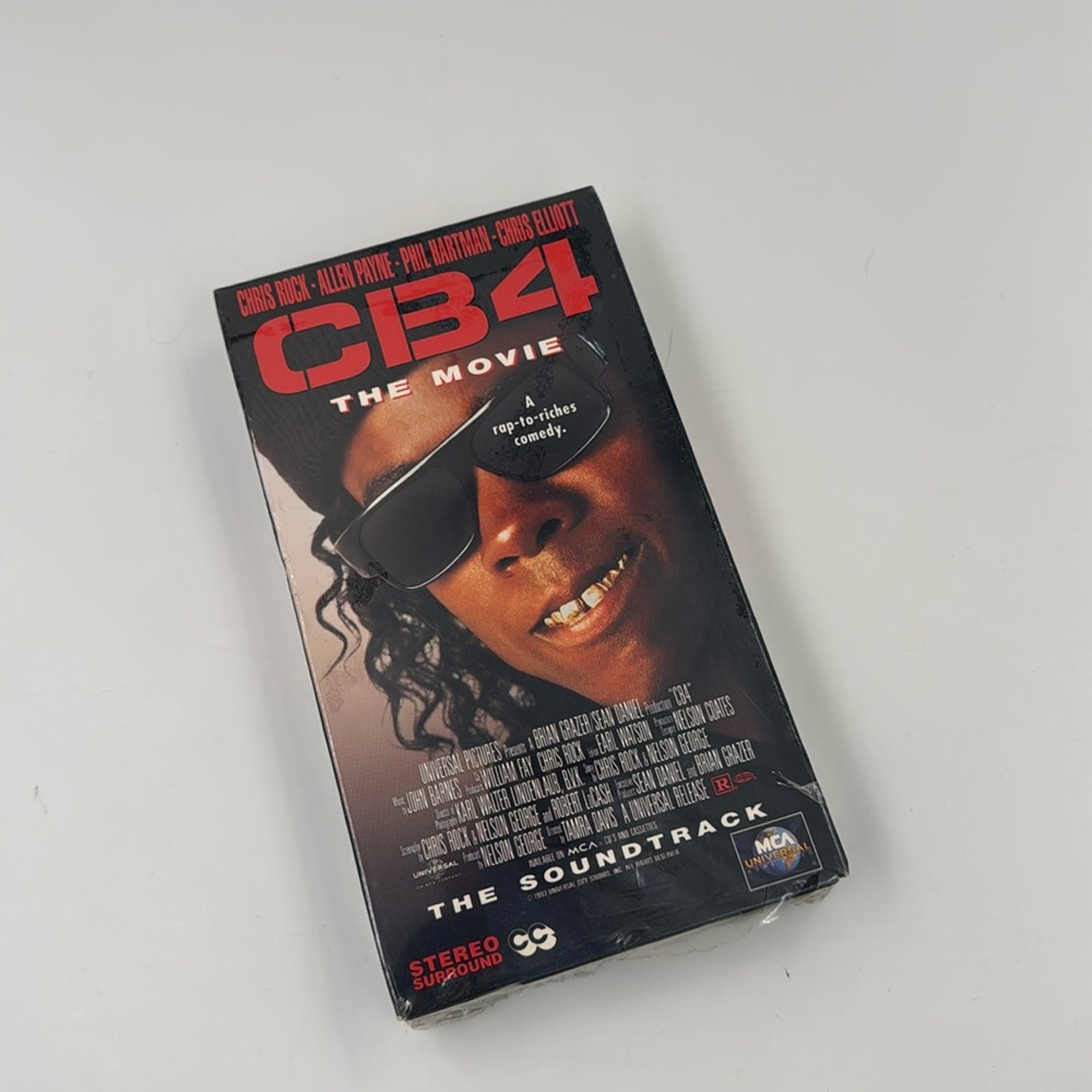 CB4 the movie on VHS